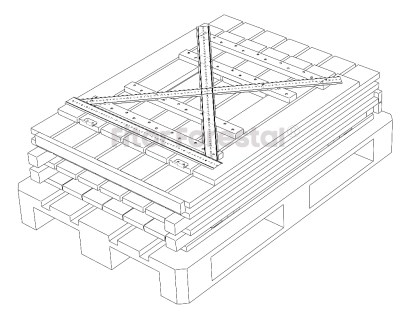 CUBIC 240 Paletitzada5